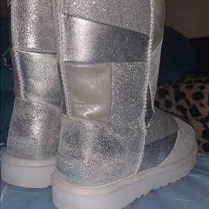 Ugg boots wormed once sz 8 women’s